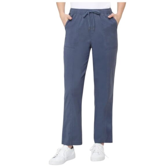 NEW Tahari Pull On Pants | Blue - Picture 1 of 6